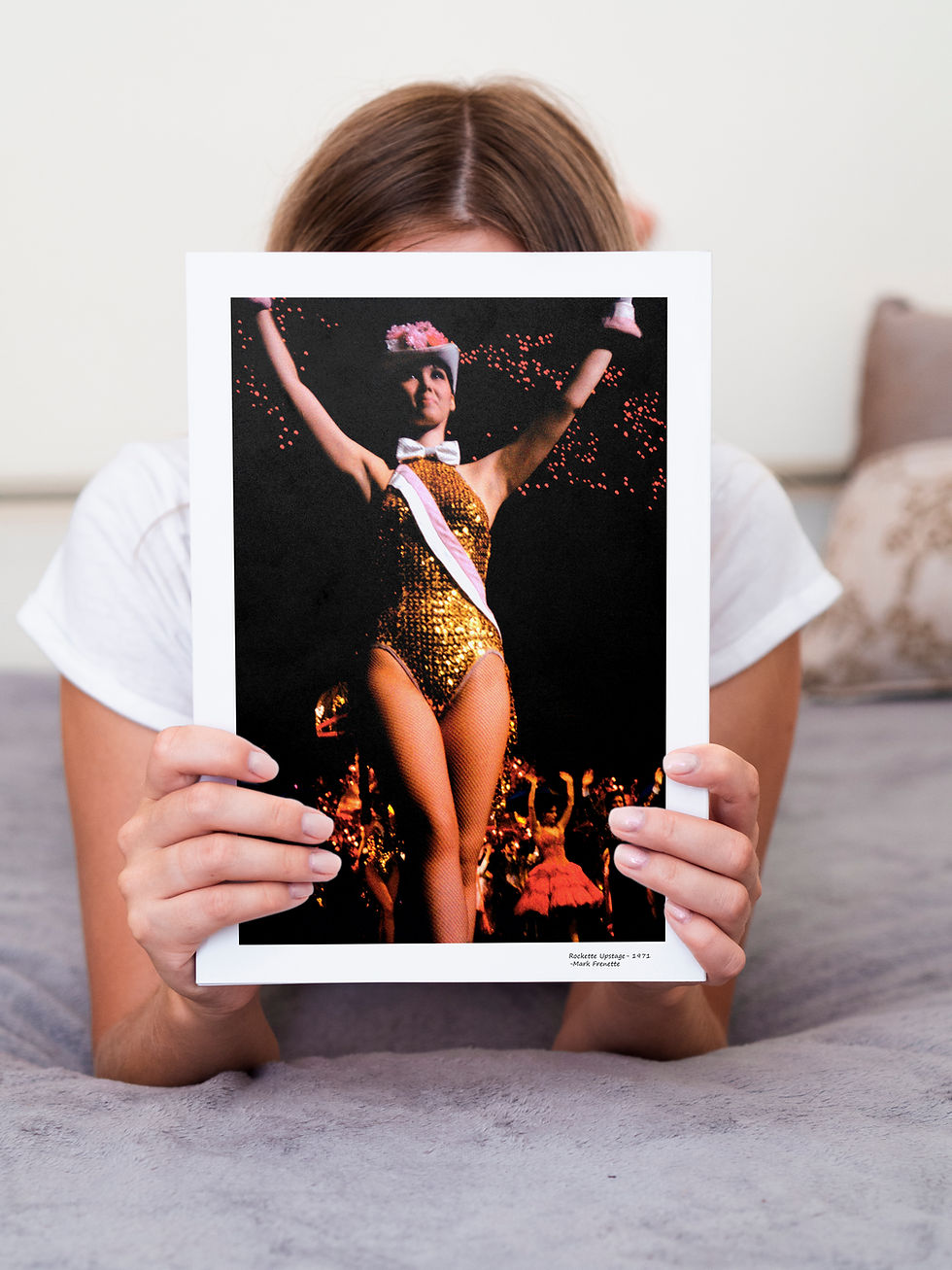 Thumbnail: Rockette Upstage