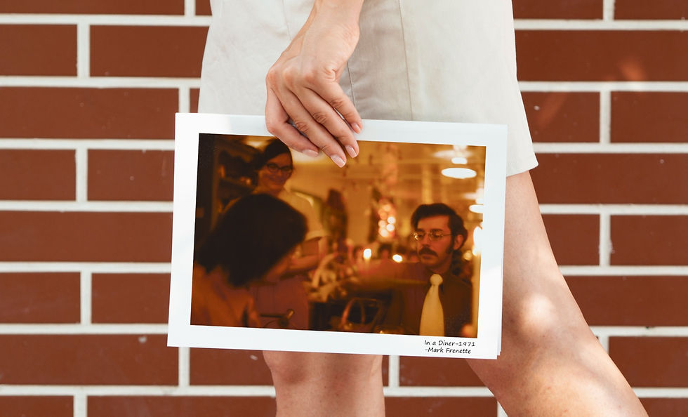 Thumbnail: In a Diner