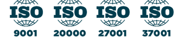 Certificaciones ISO 27001, ISO 20000 y ISO 22301 – Estándares internacionales de seguridad, gestión de servicios y continuida
