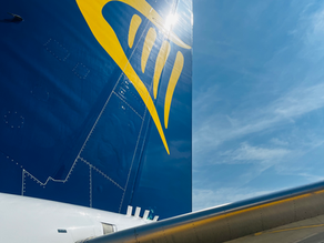 Ryanair Tail Logo