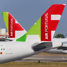 TAP AIR PORTUGAL TAIL