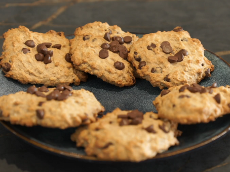 Chocolate Chip Cookies