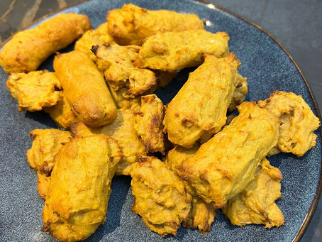 Hundekekse mit Käse