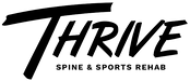 Thrive Spine and Sports Rehab Logo