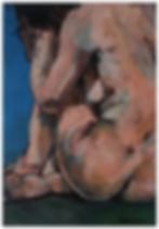 Thinking 1 acryl