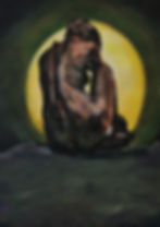 Thinking 2 acryl