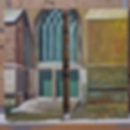 Church on Wood