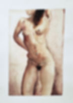 aquarel 1 nude