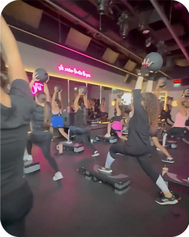 אימון TAC בטלי אירובי