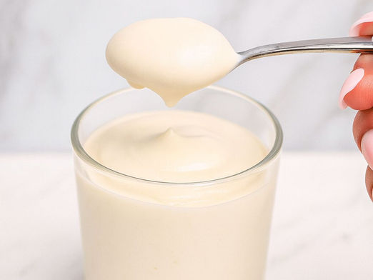 מוס חלבון שוקו/וניל/בננה 🤎🤍💛