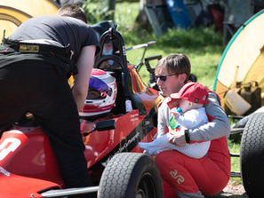 Interview with Caroline Ryder, Vice Chair of the British Women Racing Drivers Club (BWRDC)