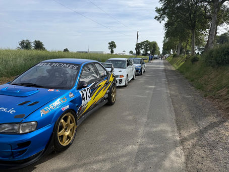 Saint-Gouéno Masters: The French Hillclimb Festival Weekend