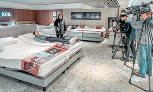 台北信義新天地A9新櫃登場! 美國金格名床 KING KOIL喜新換舊特惠 開啟健康奢華新睡眠!