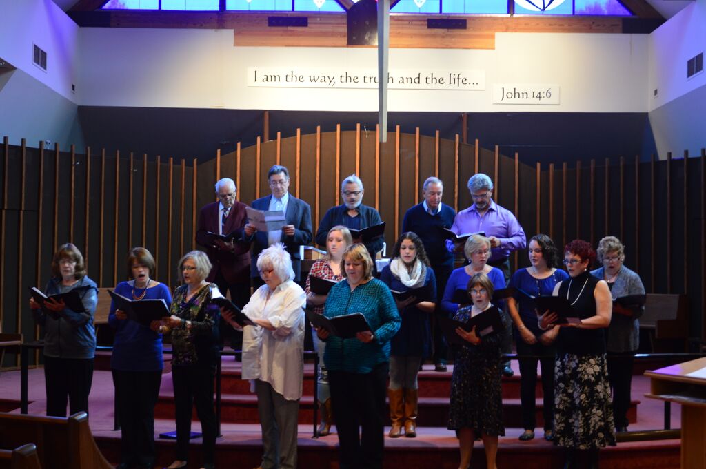 The Praise & Worship Team