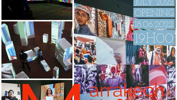 Marrakech Unfiltered