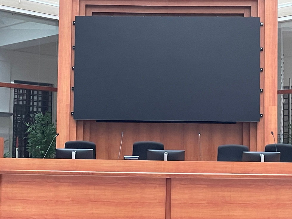 La sede di Agenzia delle Entrate di Genova sceglie Emotions Technology e Q-sys