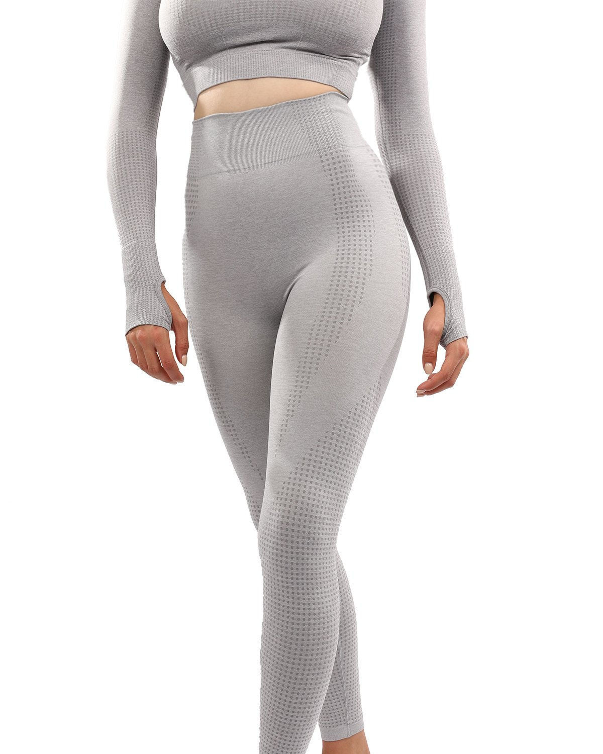 Fratessa Seamless Legging - Grey