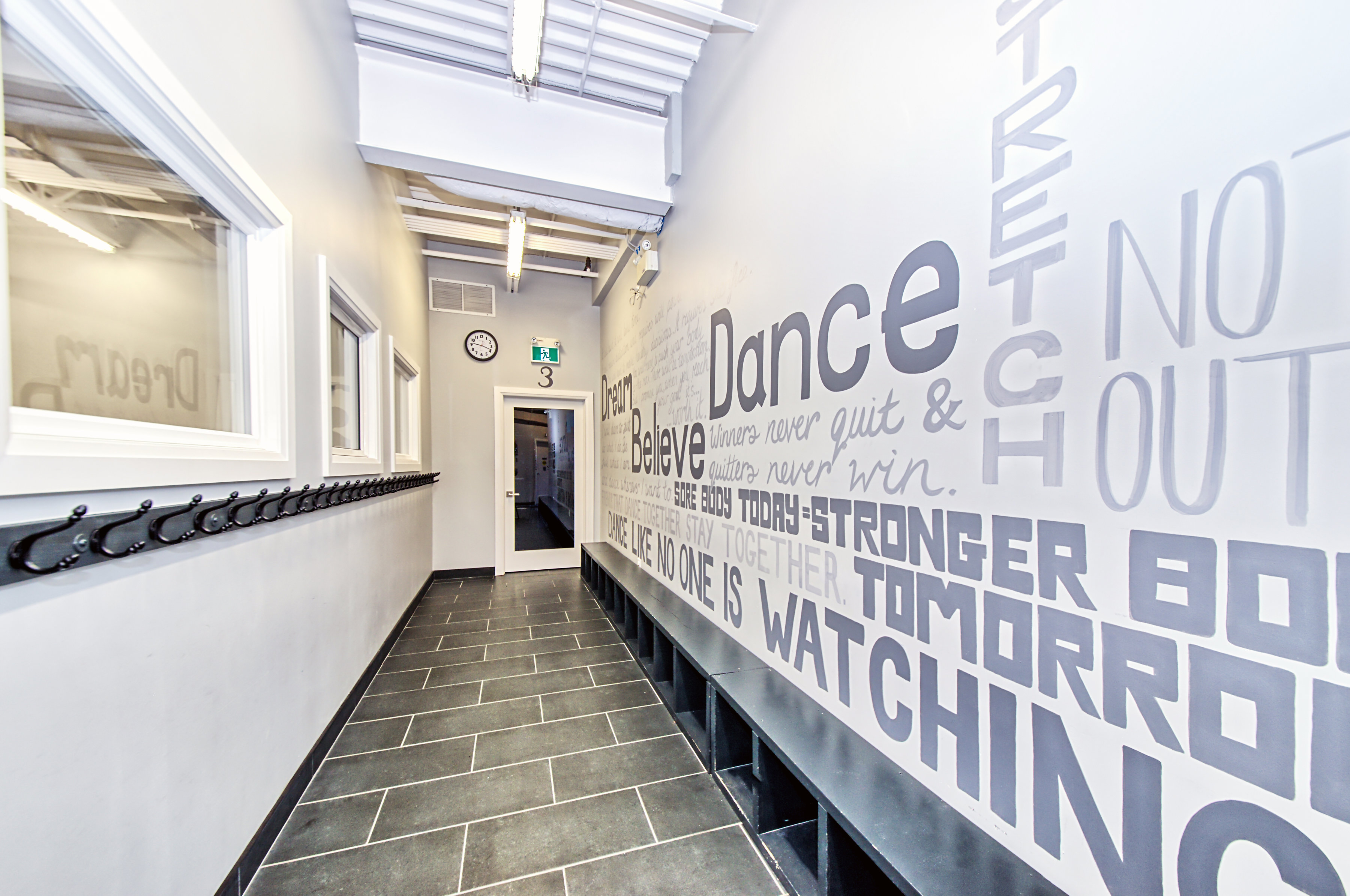 Waiting Area