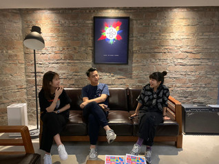 【2020實習生專訪Ⅱ│只需1秒足以花去10小時的光陰】