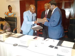 Signature de convention de cession et de transfert à l’ARTAC des commandes l’observatoire régional des TIC.