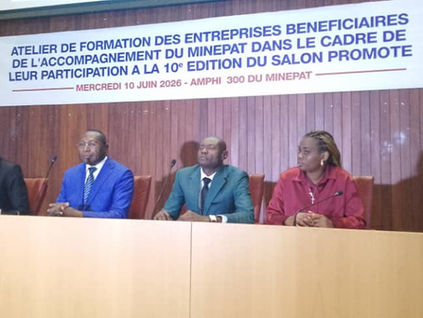 Accompagner les PME pour une participation efficiente à Promote 2026