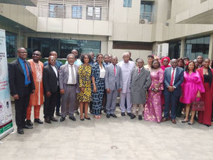 AFRIVERSE : Atelier de sensibilisation et de renforcement des capacités des différents acteurs pour le lancement officiel du projet.