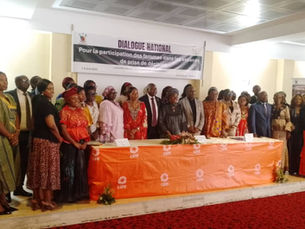 Dialogue national sur la participation des femmes au cercle de prise de décision : le Minproff et CARE Cameroun en Symbiose