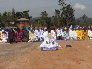 Fête de l’Aïd el-Fitr à Batié : les fidèles musulmans invités à demeurer dans la foi et à bâtir au nom d’Allah.