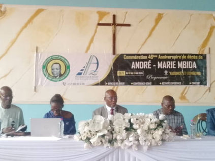 Festivités du 46ème anniversaire du décès  d'André Marie Mbida : pluie d’hommages à un défenseur acharné des droits de tous les camerounais