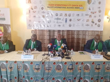 3ème édition de la Course Internationale VTT Chantal BIYA Bagofit 2026