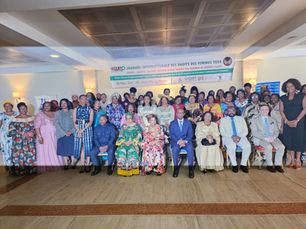 Atelier de renforcement de capacités des femmes entrepreneurs sous l’égide d'AWEP.