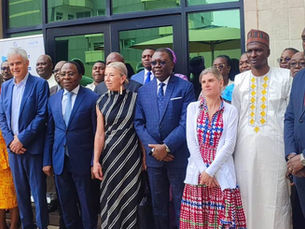 Santé des populations locales : mobilisation des partenaires pour la fourniture d'eau potable d'ici 2030