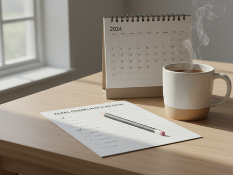 Risk Management in Annual Employee Reviews: A Complete Evaluation Cycle and Risk Reduction Guide