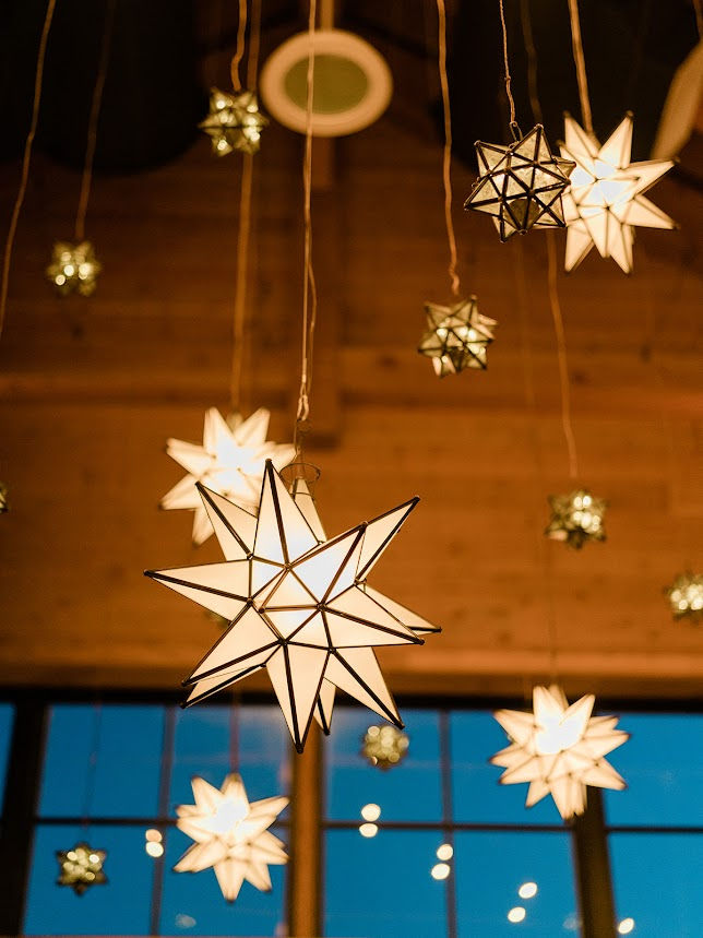 Moravian Star Lighting
