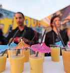 Smoothies and Food