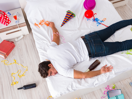 Does IV Hydration treat hangovers?