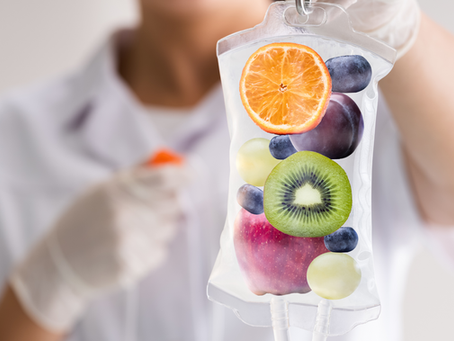 10 Benefits of IV Hydration