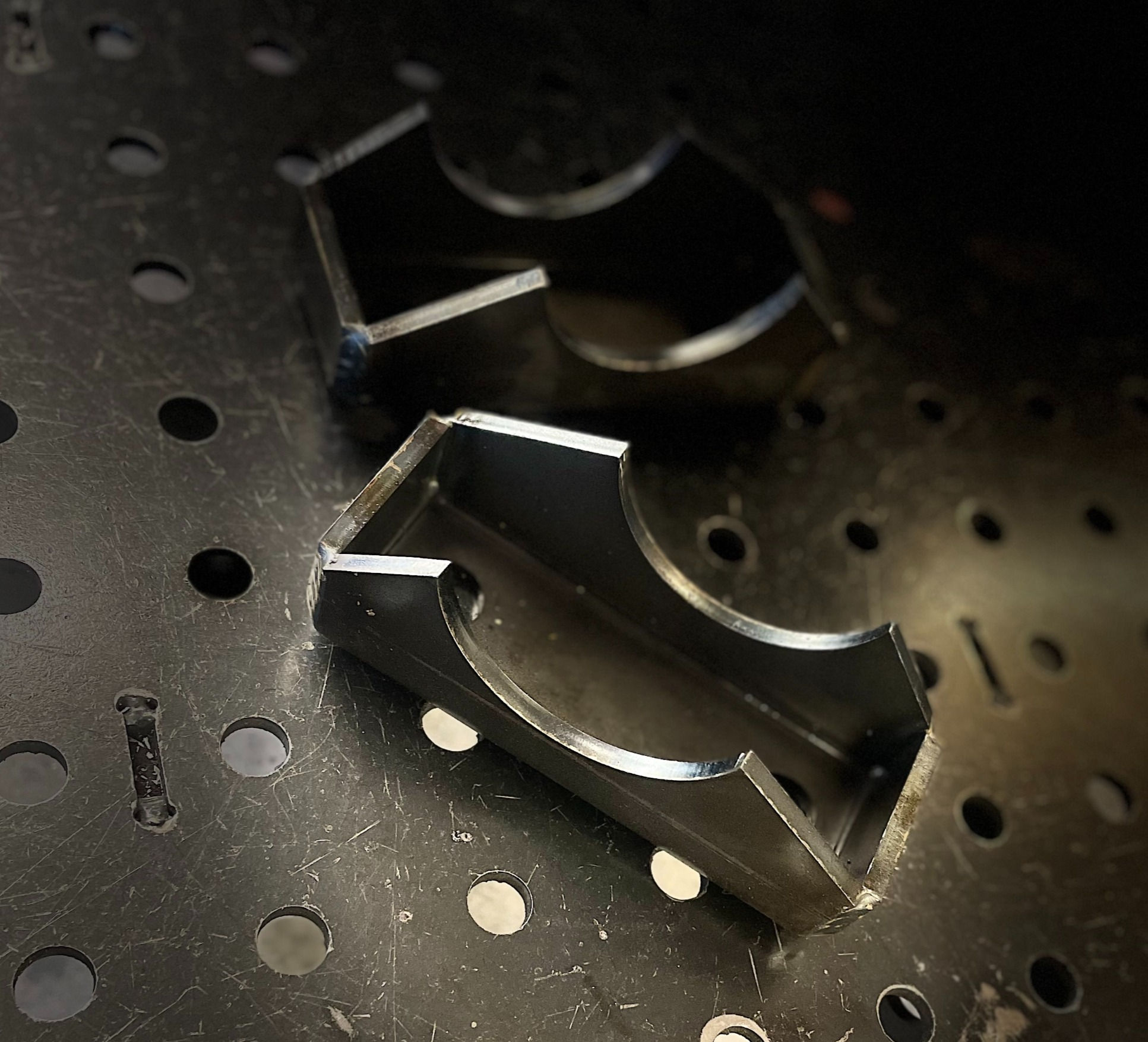 Trailing Arm Perches