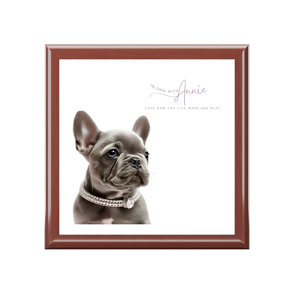 Thumbnail: In Love Jewelry Box