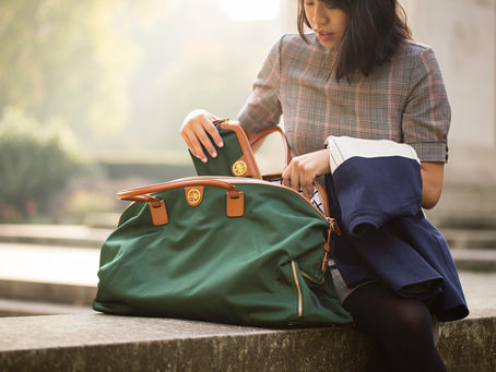 4 Ways a Luxury Bag Can Help You Look Flawless Every Day