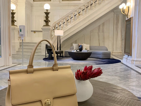 How to Keep Your Work Purse Looking as New as the Day You Got it