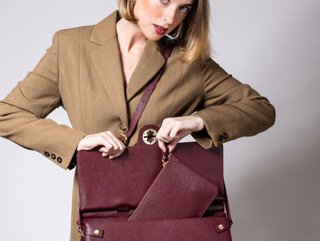 3 Benefits of Taking a Luxury Bag on Staycation