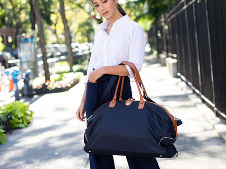 4 Ways to Make Your Designer Bag Pop