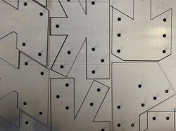 Profile cutting on Plazmax