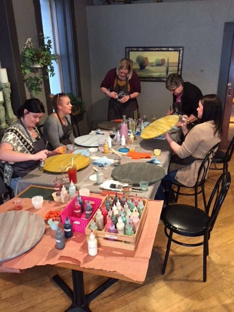 Sip & Dip - April 11th