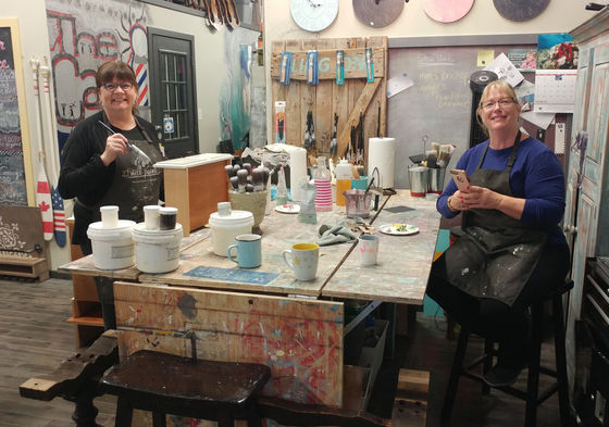 Bring Your Own Piece Workshop