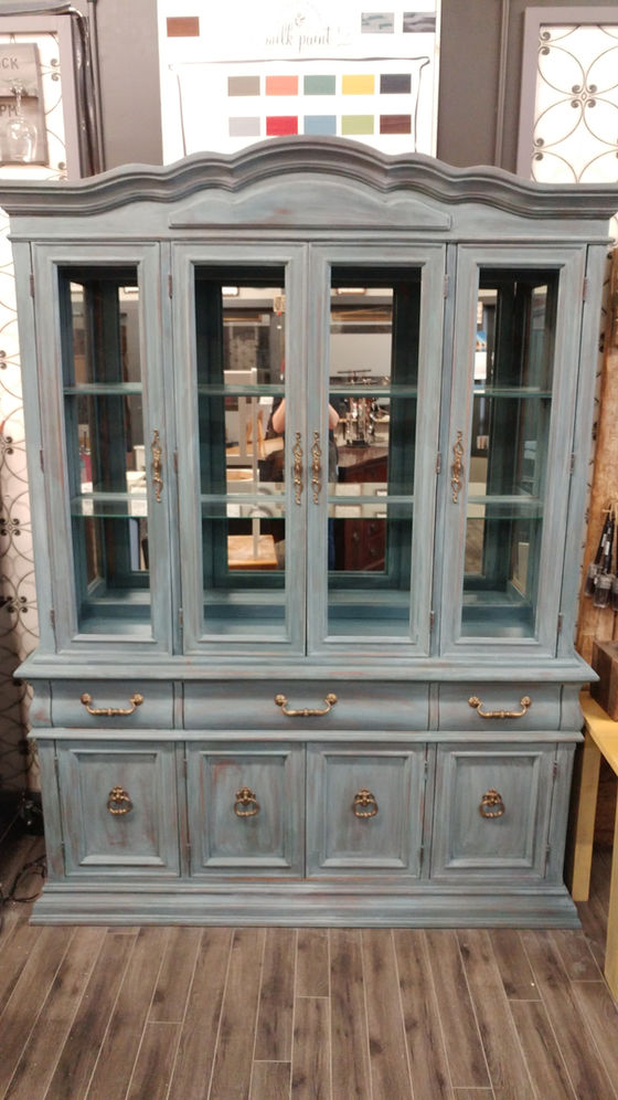 Free Cabinet Transformation