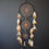 Thumbnail: Feathered Triple Dream Catcher