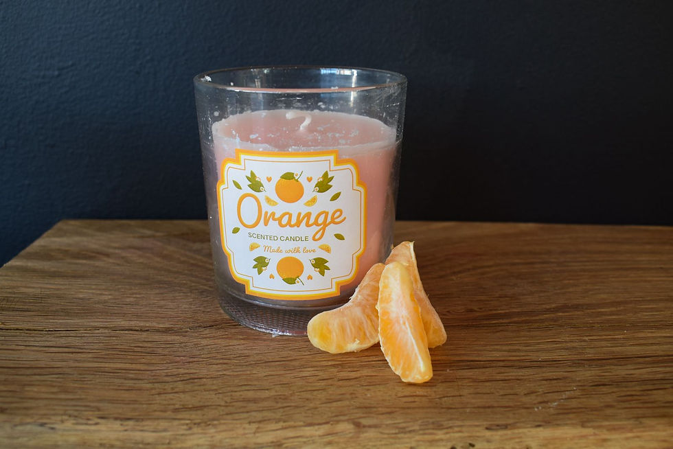 Thumbnail: Fruity Scented Candle