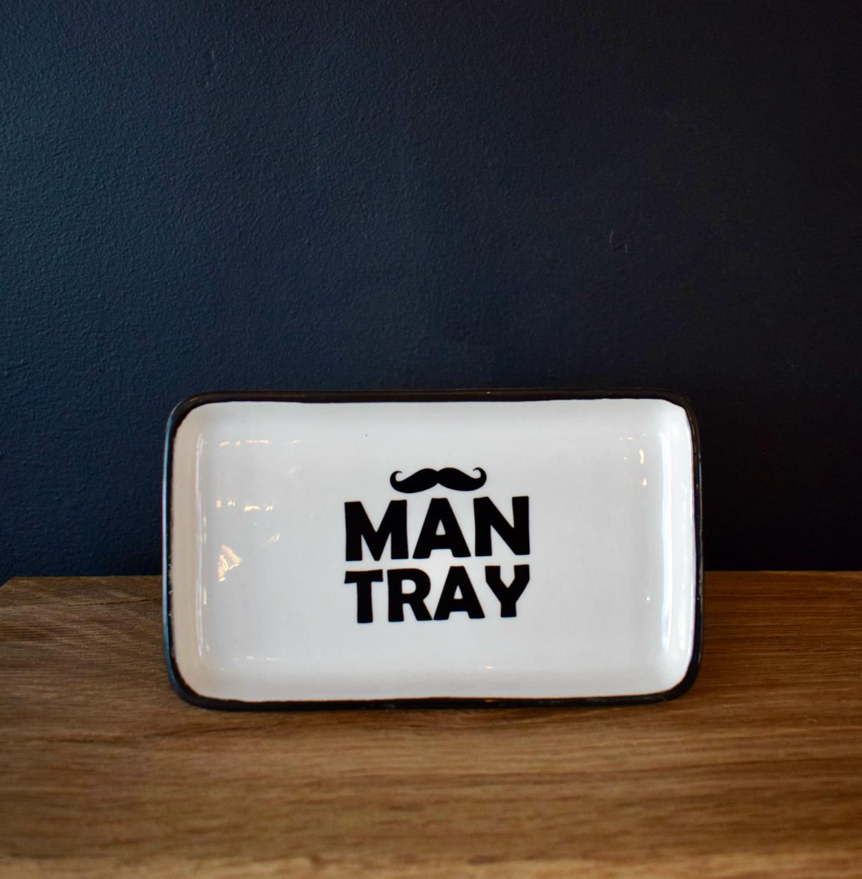 Man Tray